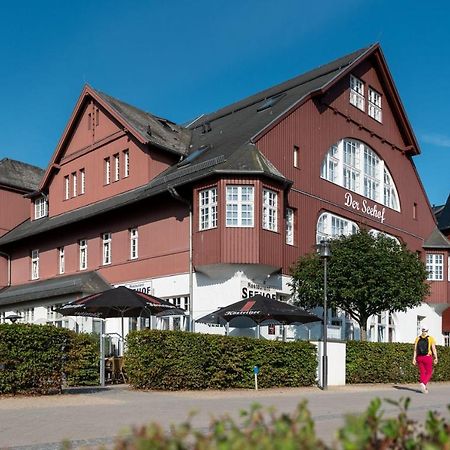 Seehof 34 Херингсдорф Екстериор снимка